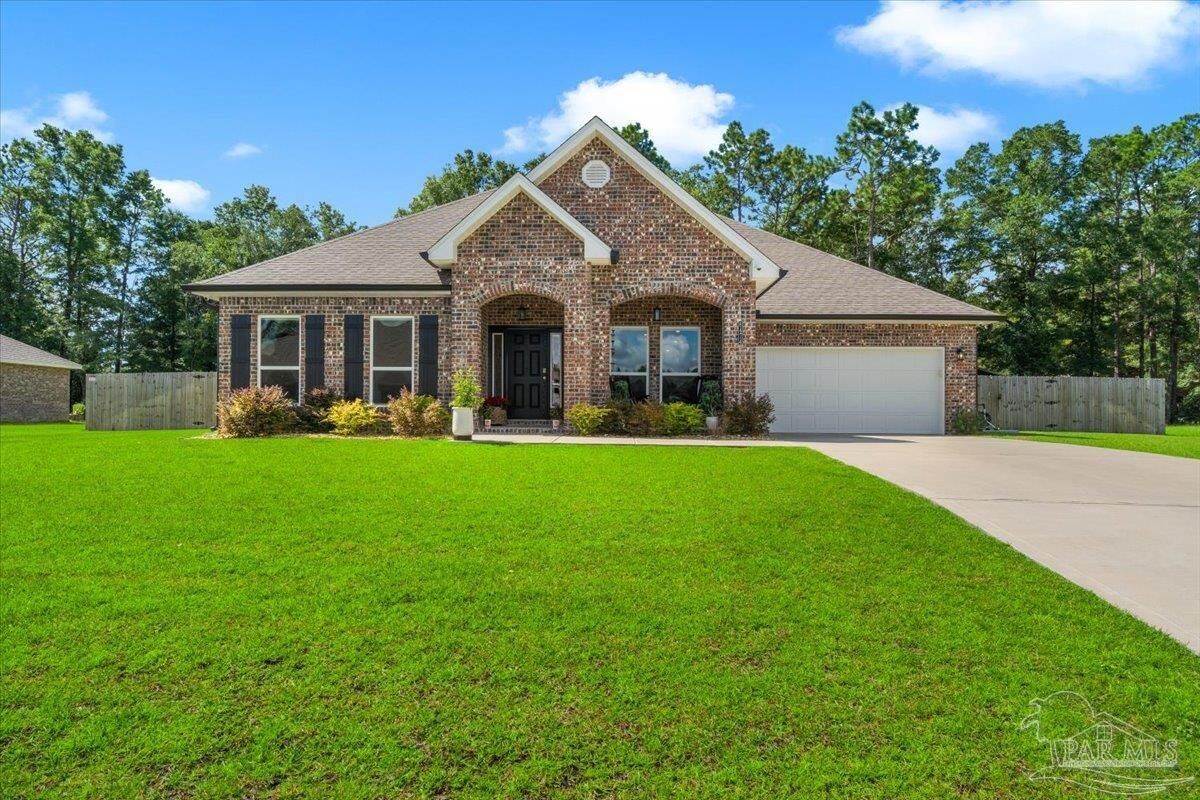 Property Photo: 6474 Cedar Key Dr FL 32570