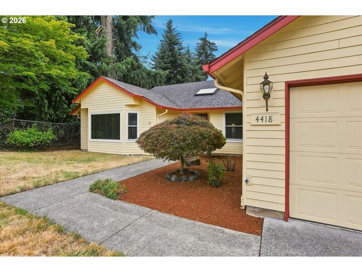 Property Photo: 4418 NE 48th Ave WA 98661