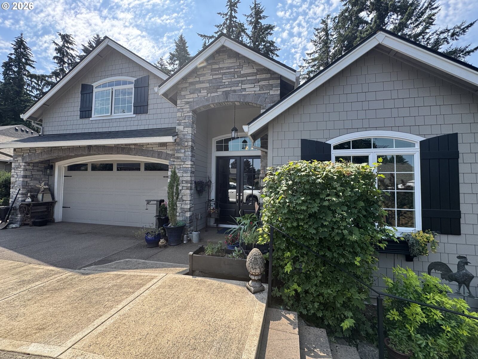 Property Photo: 14330 SE Christenson Ct OR 97015