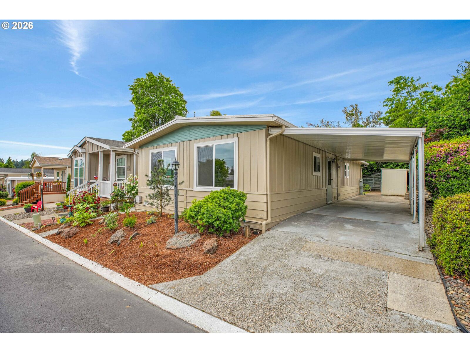 Property Photo:  17240 SW Eldorado Dr 145  OR 97224 