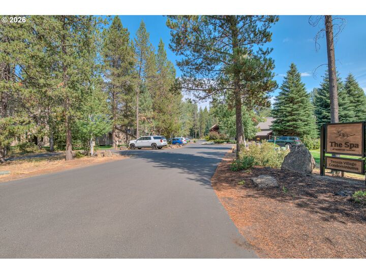 Property Photo:  17636 Tennis Village Ct 31  OR 97707 