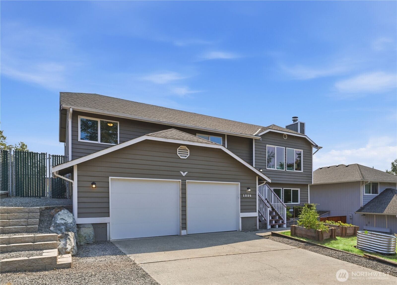 Property Photo: 1228 223rd Street SW WA 98021