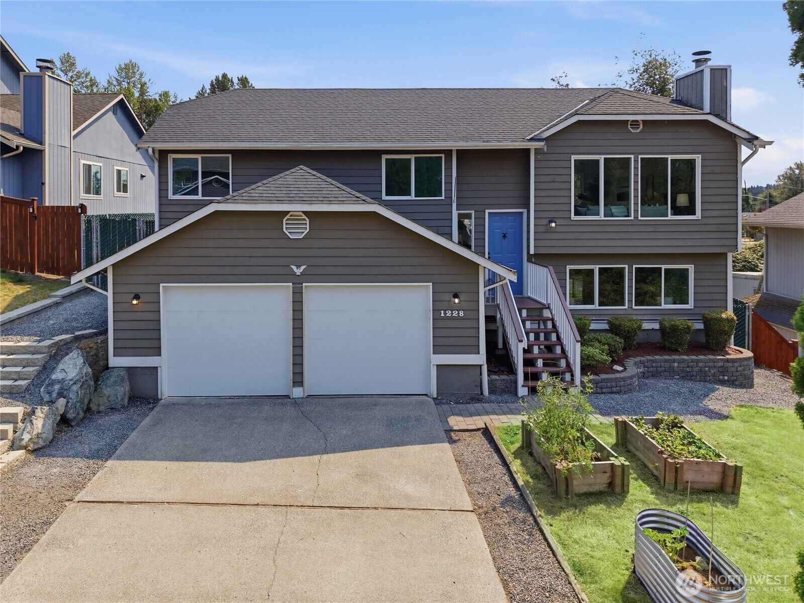 Property Photo:  1228  223rd Street SW  WA 98021 