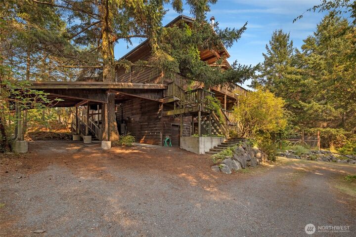 Property Photo: 279 Kanaka Bay Road WA 98250