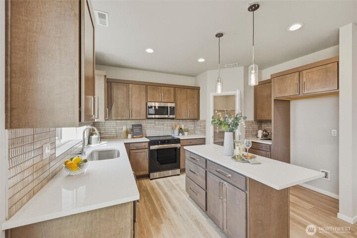 Property Photo: 4519 Cirque (Lot124) Street WA 98230