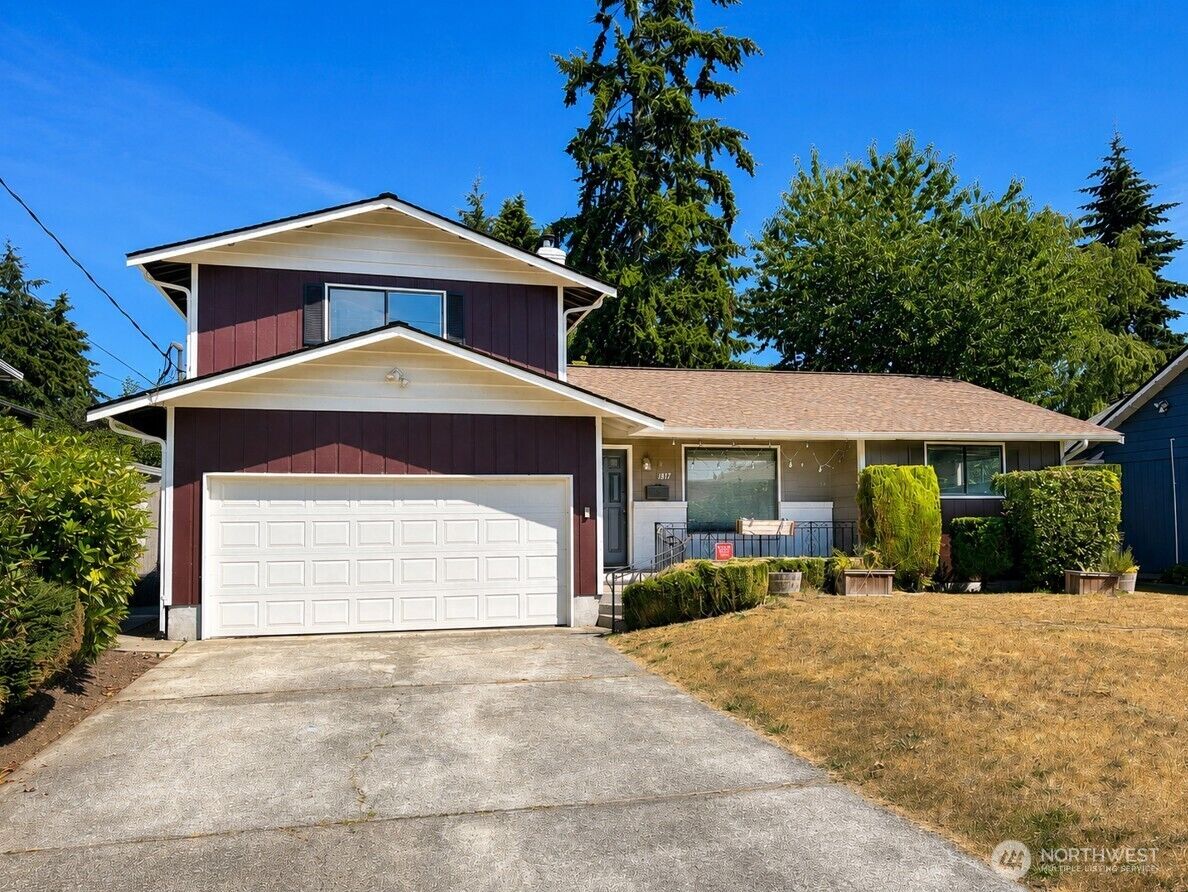Property Photo:  1817 N Frace Street  WA 98406 