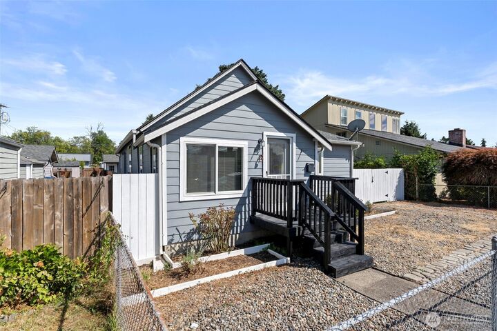 Property Photo: 1228 H Street WA 98531