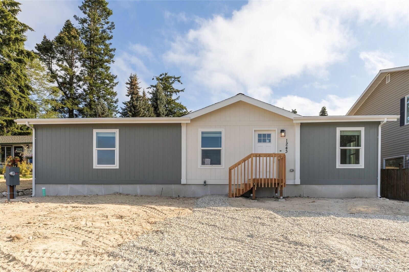 Property Photo:  1243  Admirals Drive  WA 98239 