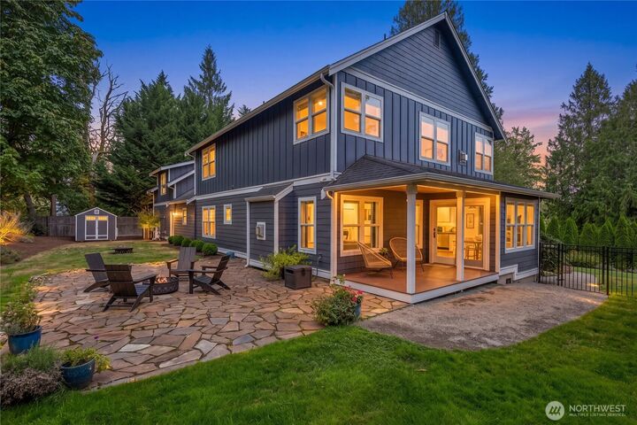 Property Photo: 5199 New Sweden Avenue NE WA 98110