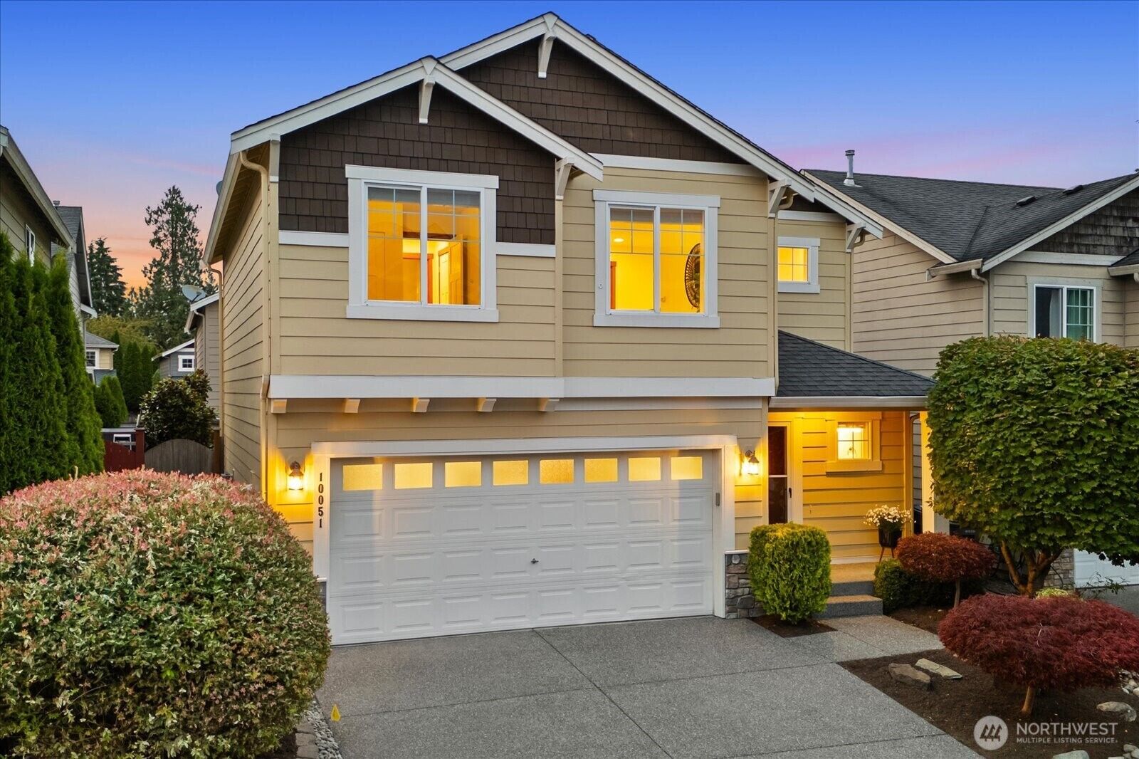 Property Photo:  10051  2nd Place NE  WA 98258 