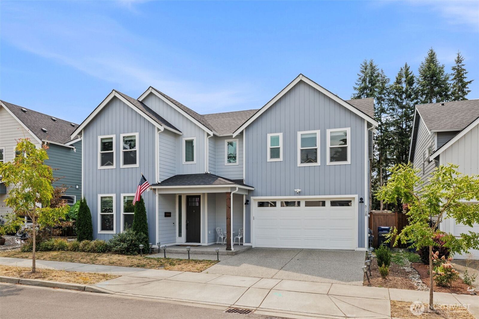 Property Photo:  5128  125th Street NE  WA 98271 