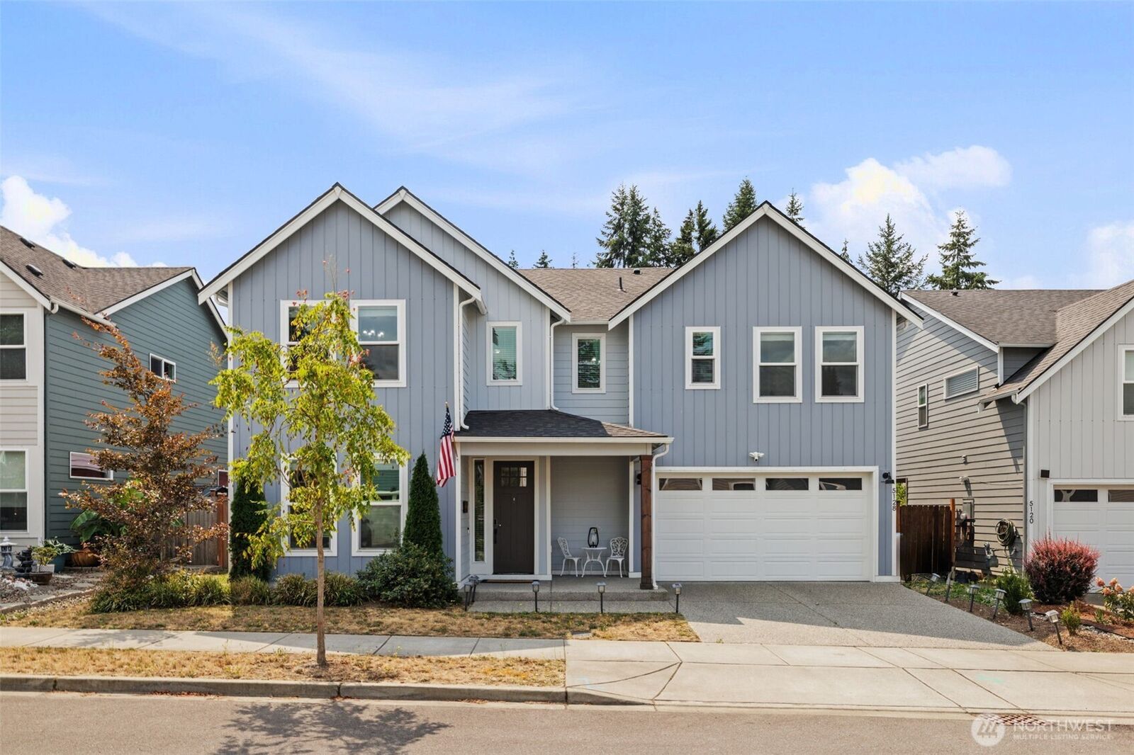Property Photo: 5128 125th Street NE WA 98271