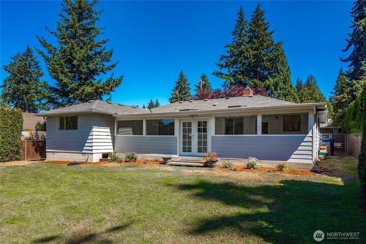 Property Photo: 16821 19th Avenue SW WA 98166