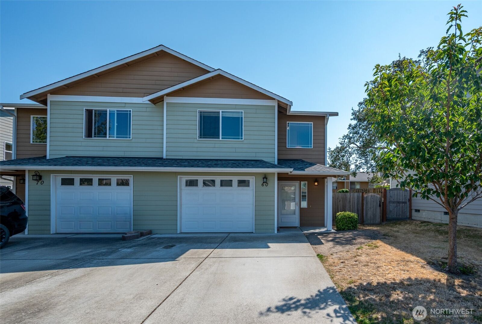 Property Photo:  60 NE Melrose Drive  WA 98277 