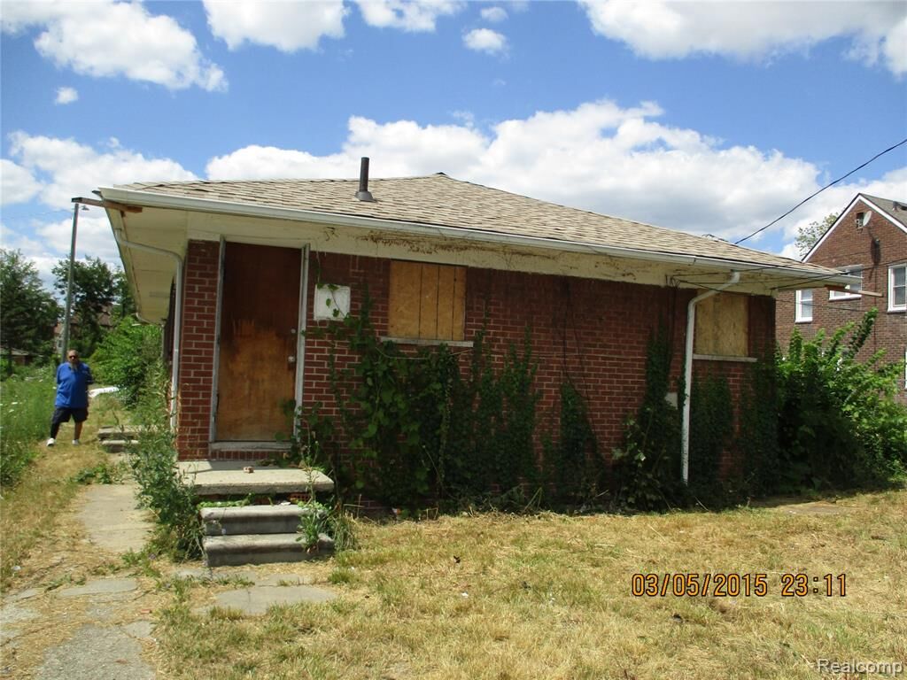 Property Photo:  12052 Stoepel Street  MI 48204 