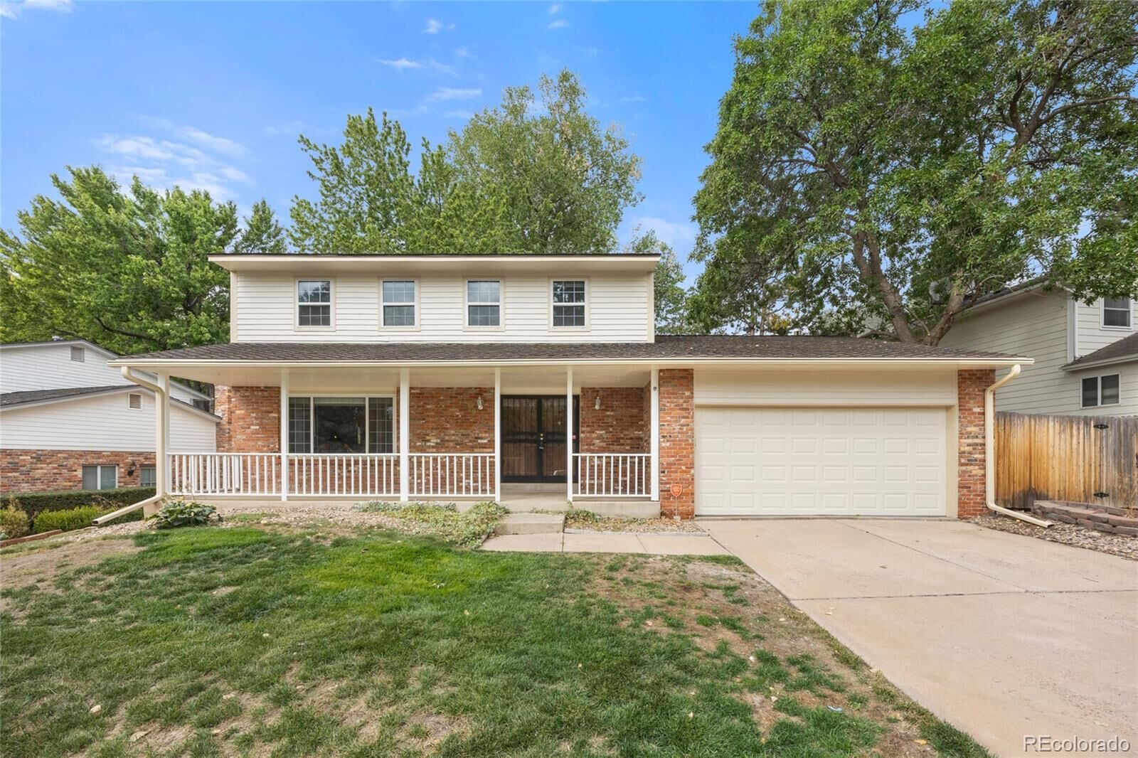 Property Photo:  6079 S Jamaica Circle  CO 80111 