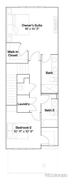 Property Photo:  14905 Oneida Street 3  CO 80602 