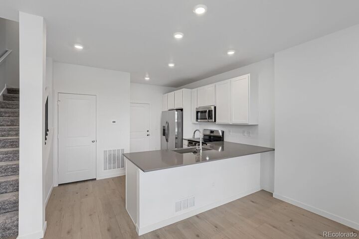 Property Photo: 14905 Oneida Street 3 CO 80602