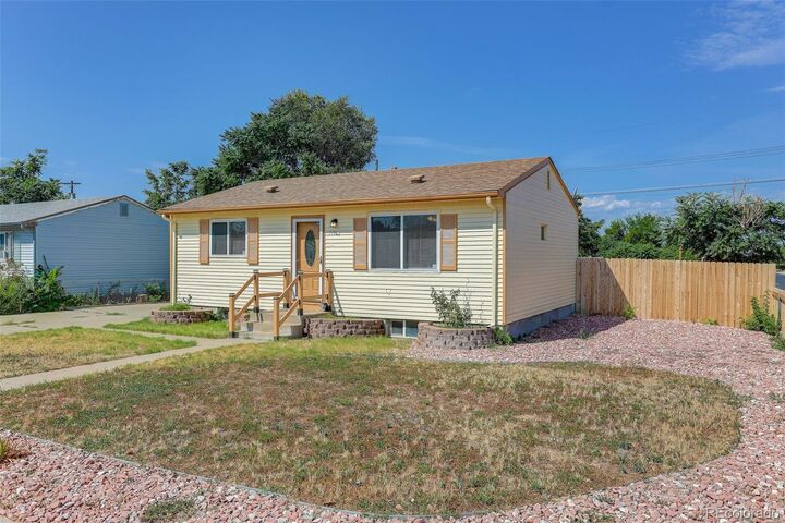 Property Photo:  7791 Niagara Street  CO 80022 