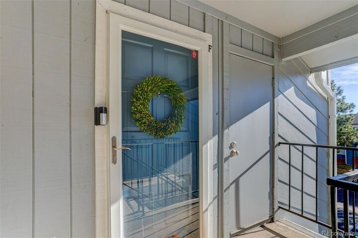 Property Photo:  7205 S Gaylord Street F15  CO 80122 