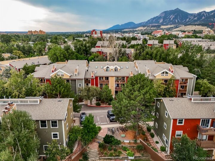 Property Photo:  2892 Shadow Creek Drive 111  CO 80303 