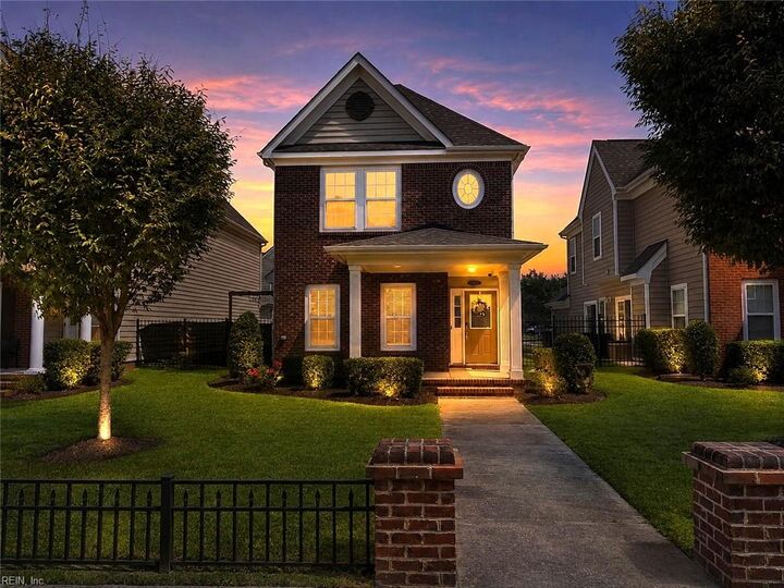 Property Photo:  3386 Prices Fork Blvd  VA 23435 