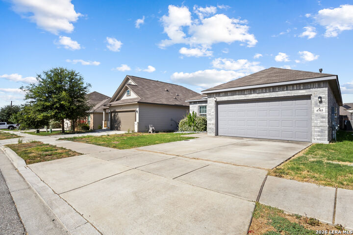 Property Photo:  4703 Belgravia Park  TX 78109 