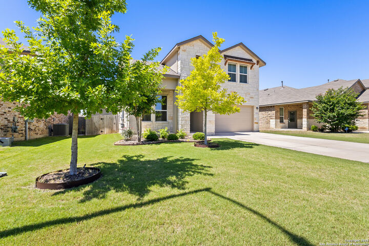 Property Photo:  9539 Bicknell Sedge  TX 78254 