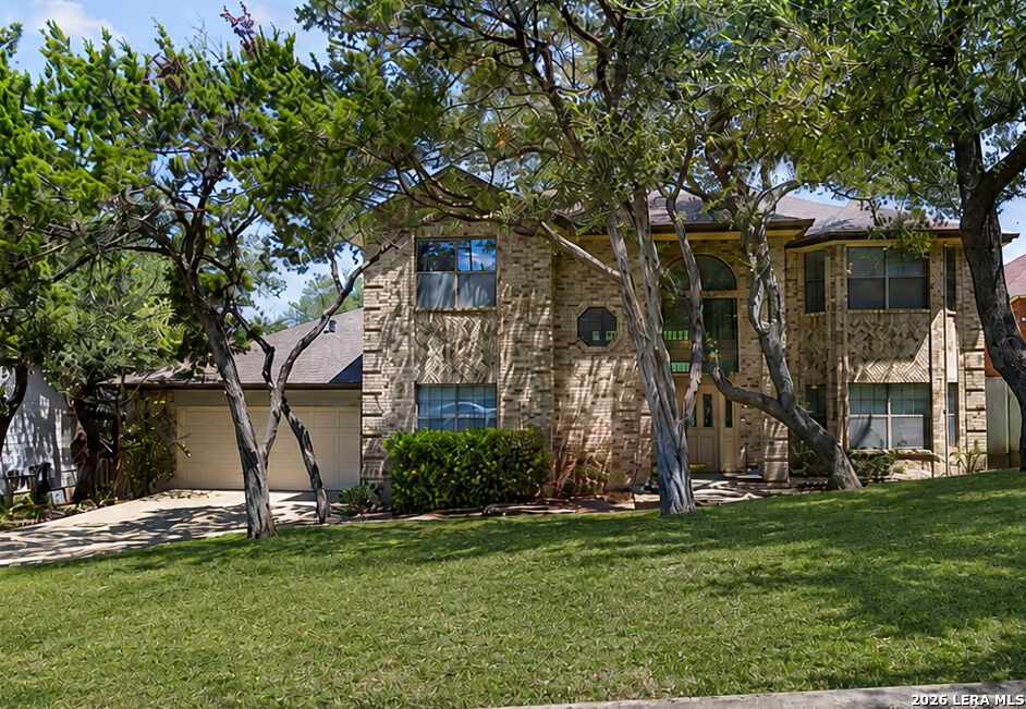 Property Photo:  6815 Waxachie Way  TX 78256 