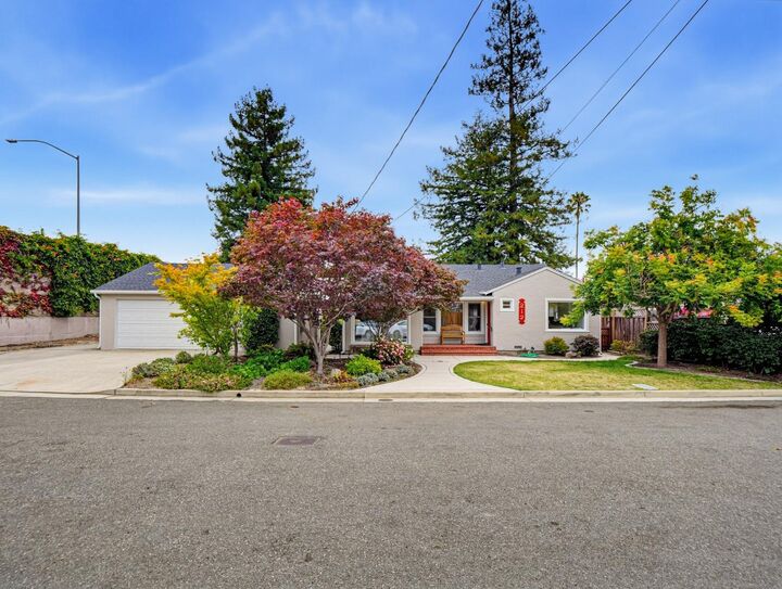 Property Photo: 212 Dellview Avenue CA 95062