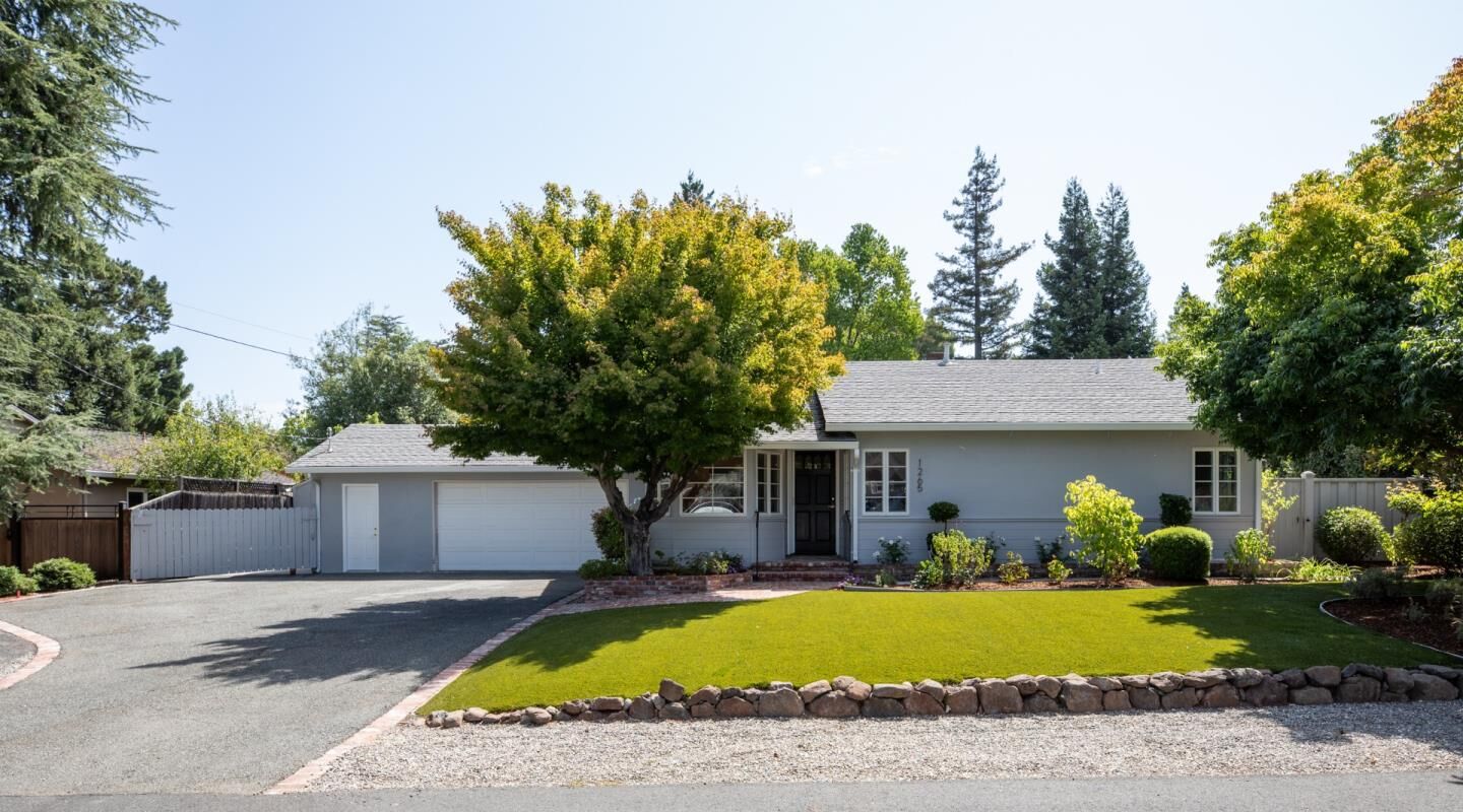 Property Photo:  1265 Golden Way  CA 94024 