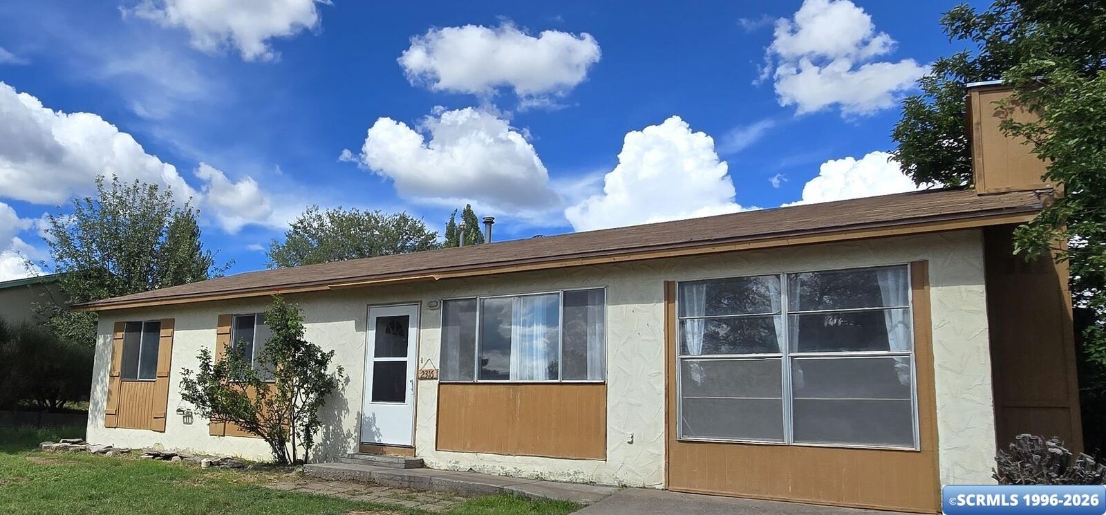 Property Photo: 2316 Kimberly Dr NM 88061