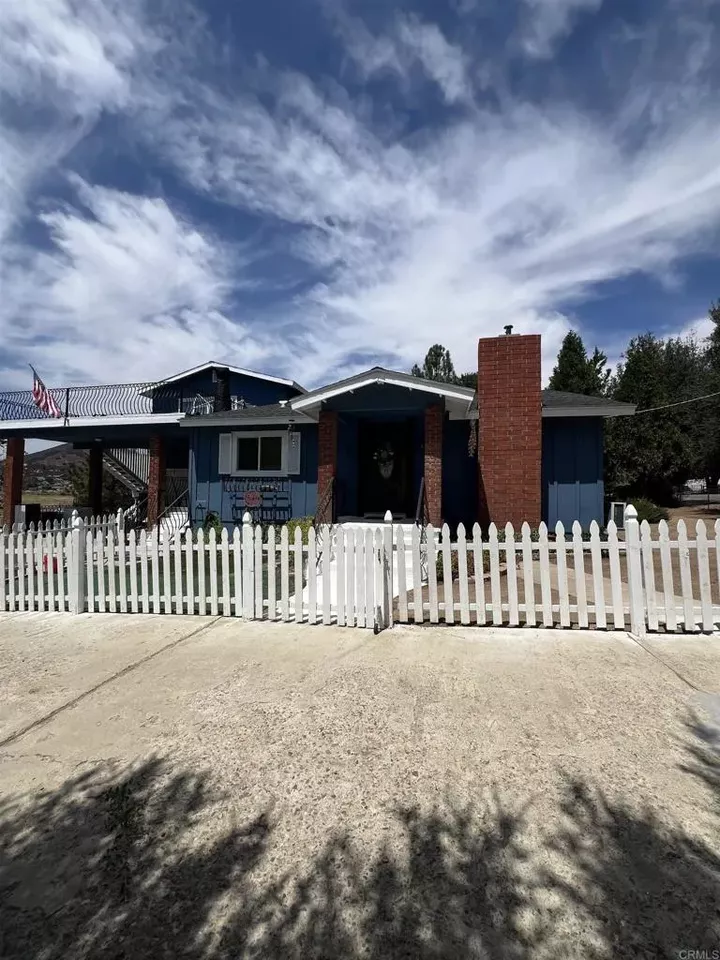 Property Photo: 8218 Valley View Trail CA 91962