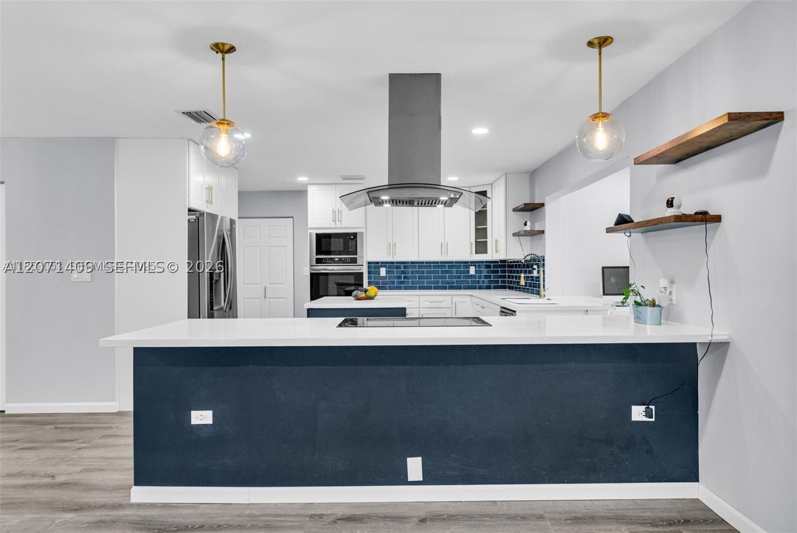 Property Photo:  851 SW 49th Ter 3  FL 33068 