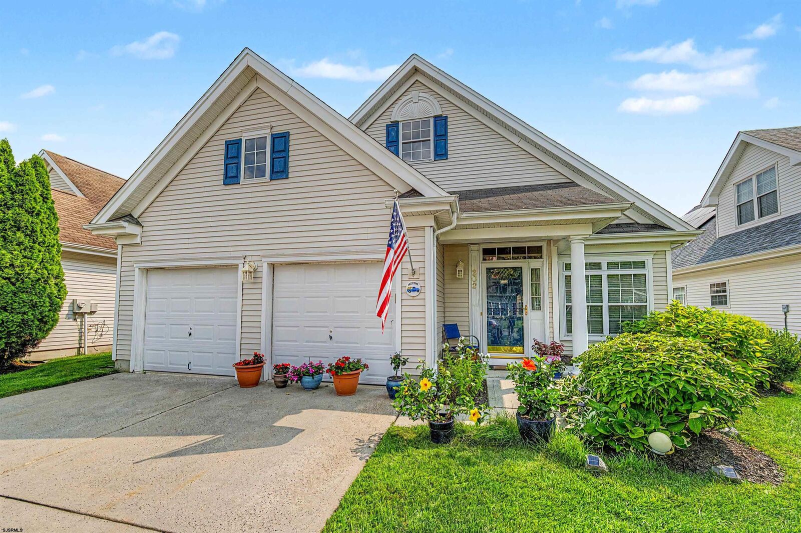 Property Photo:  202 Lander Road  NJ 08234 
