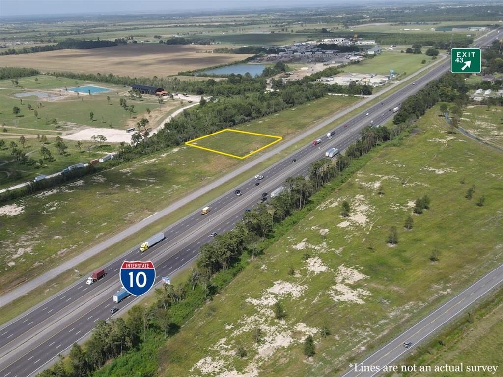 Property Photo:  Tbd Lot 6 W Frontage Road  LA 70647 