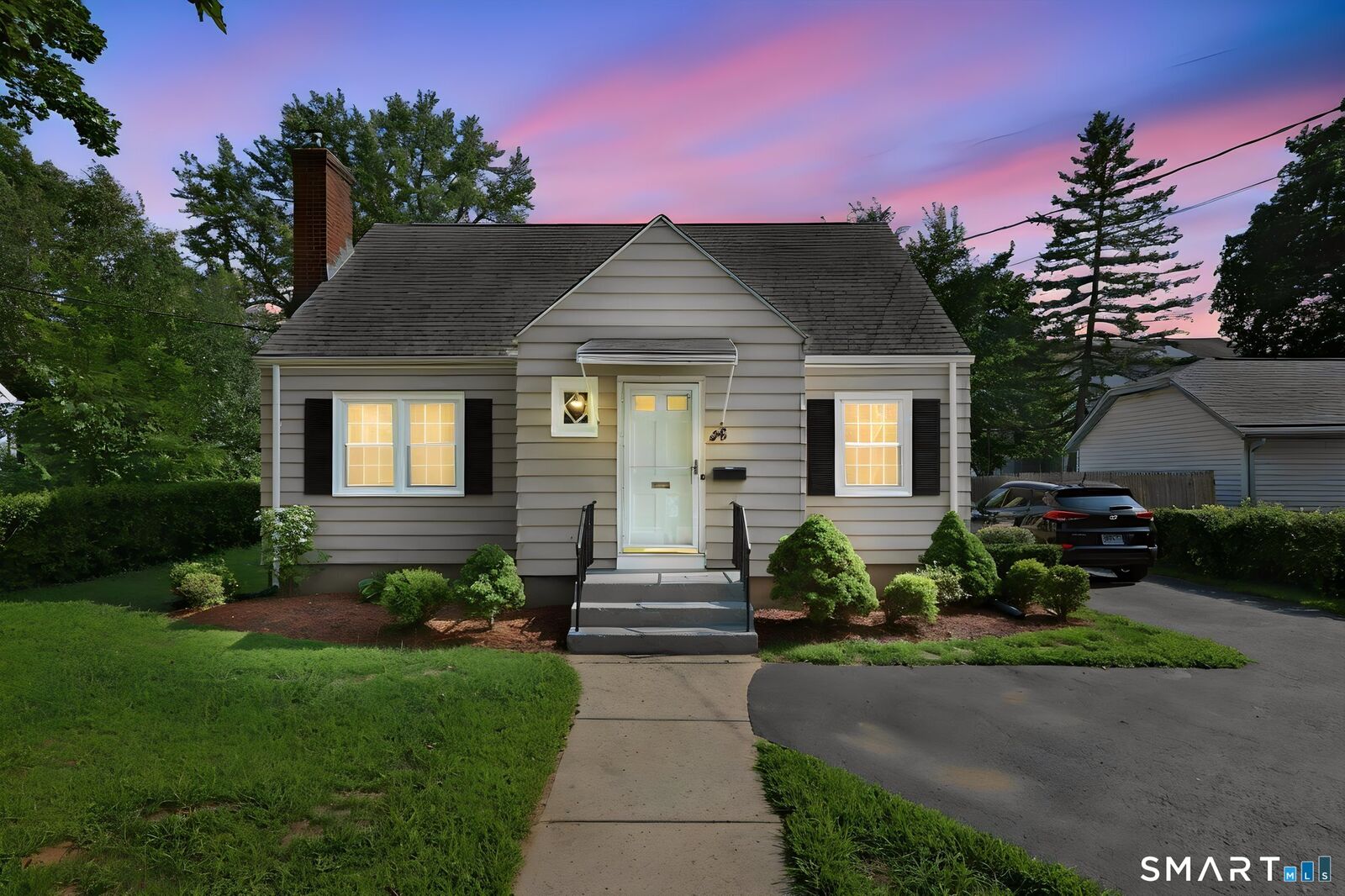 Property Photo: 88 Delmont Street CT 06042
