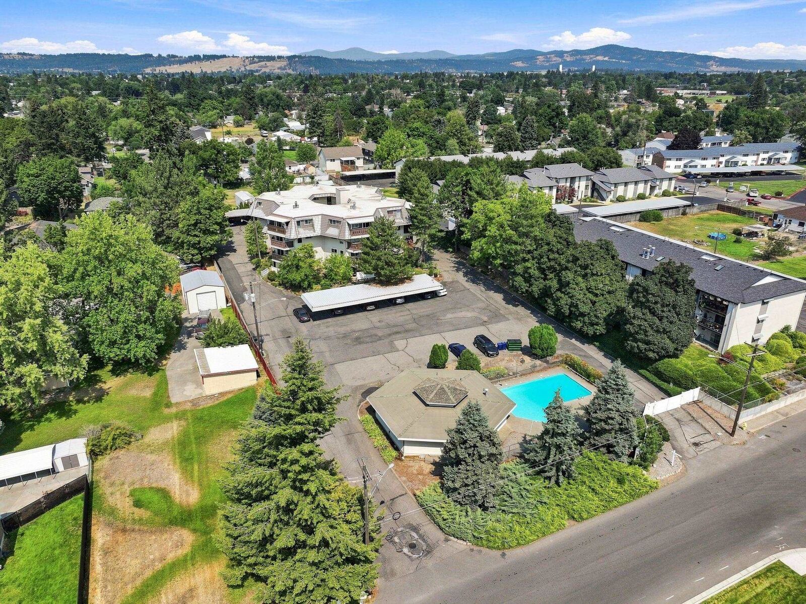 Property Photo:  10321 E Main Ave #202  WA 99206 