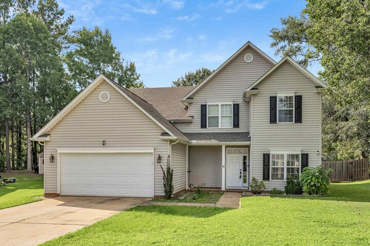 Property Photo:  618 Chadwyck Drive  SC 29334 