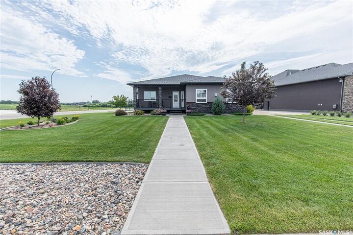 Property Photo:  111 Iron Bridge Drive  SK S6J 0B4 