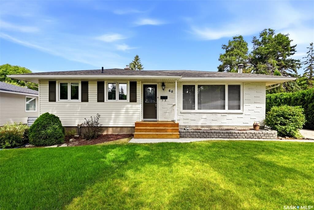 Property Photo: 60 Gardiner Avenue SK S4S 4P6