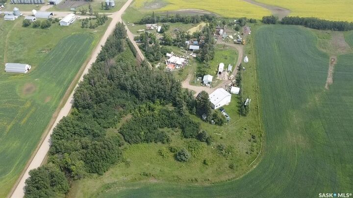 Property Photo: Rural Address SK S0E 1T0