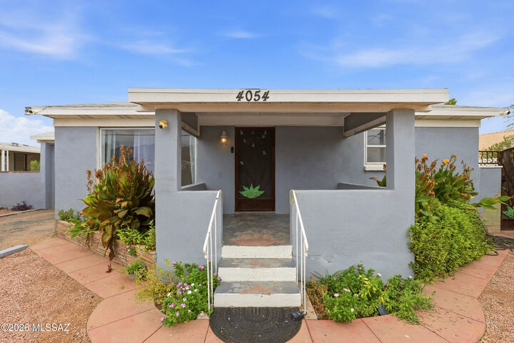Property Photo:  4054 E Flower Street  AZ 85712 