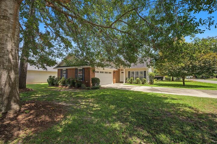 Property Photo:  127 Rachel Lane  GA 31792 