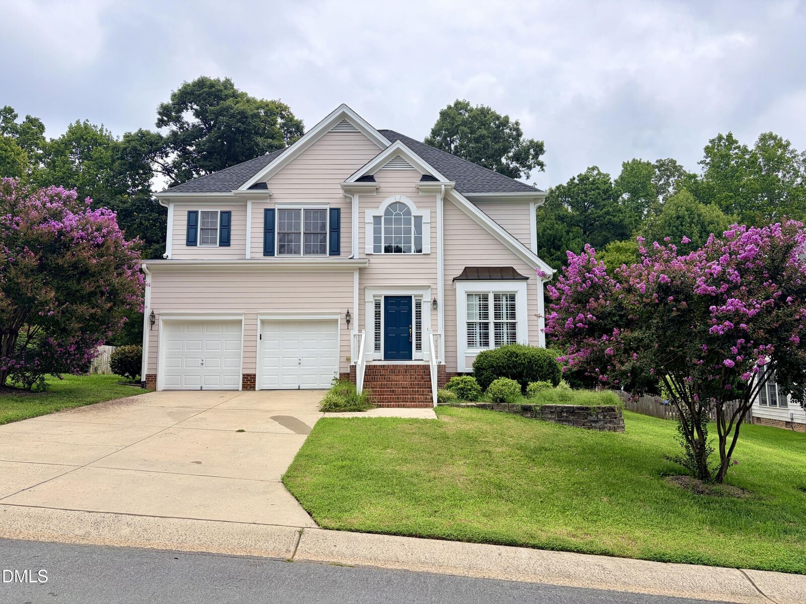 Property Photo: 1706 Autumn Ridge Drive NC 27712