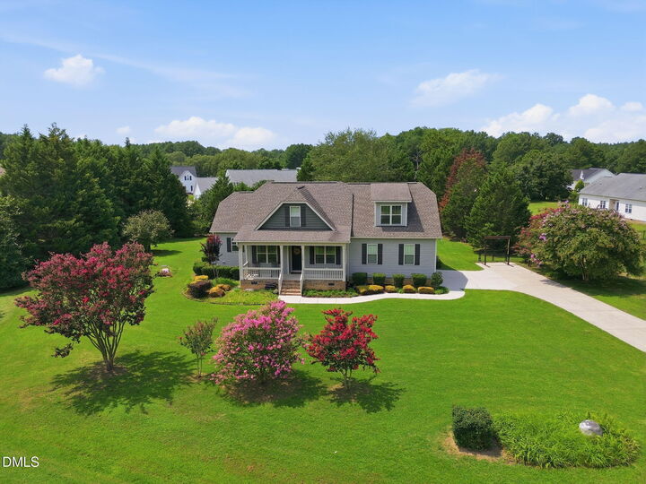 Property Photo:  7808 Cortona Way  NC 27591 