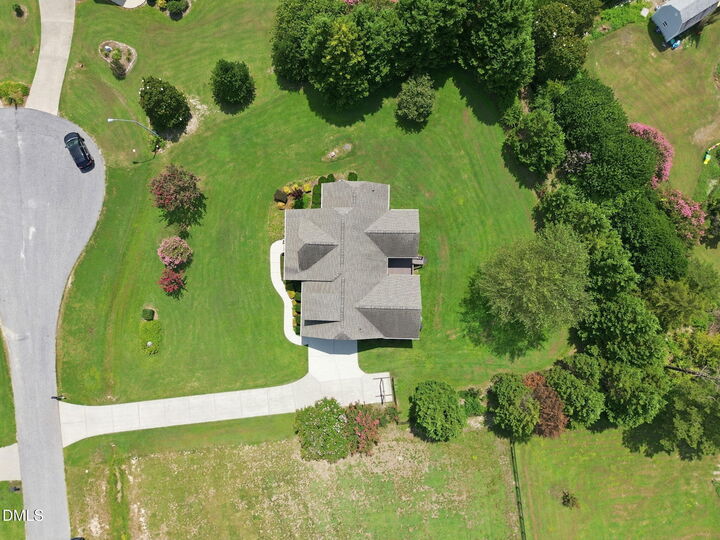 Property Photo: 7808 Cortona Way NC 27591
