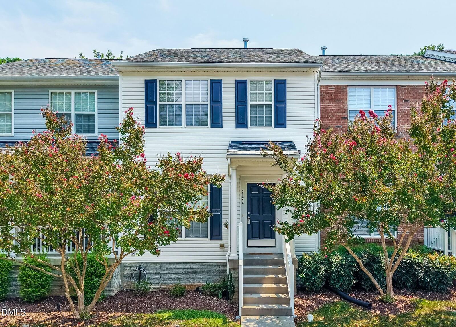 Property Photo:  3024 Settle In Lane  NC 27614 