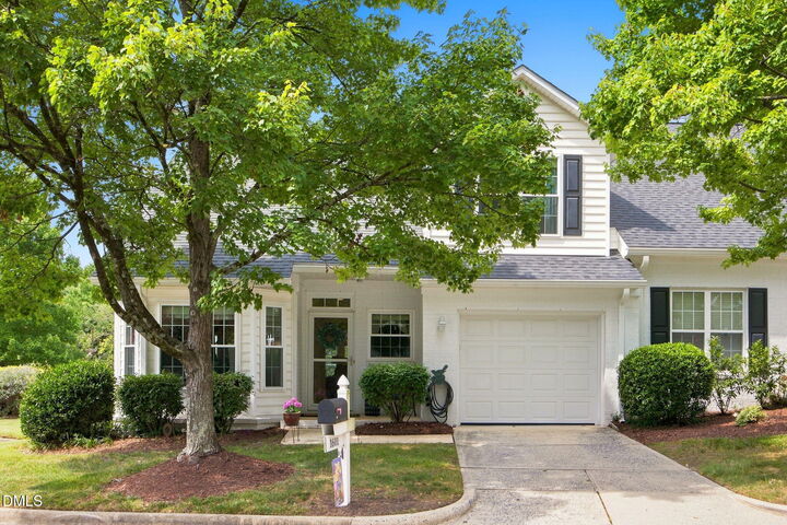 Property Photo: 1601 Poets Glade Drive NC 27523