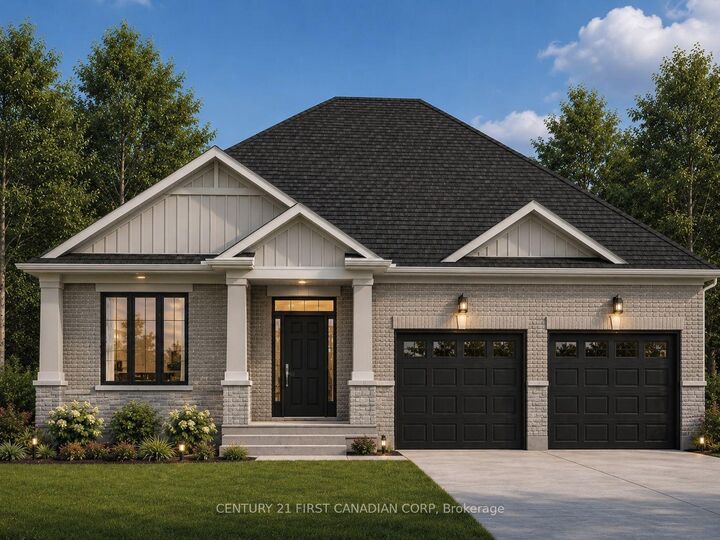Property Photo: 116 Stuart Avenue Lot 38 ON N0M 2J0
